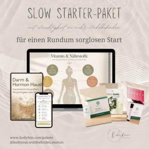 Slow Starter-Paket
