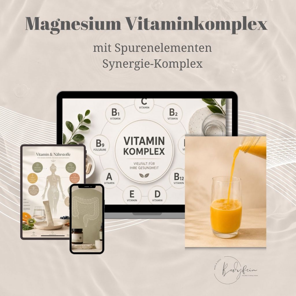 Mangesium Vitaminkomplex